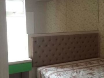 Apartemen Educity 2BR Tower Harvard Full Furnish View Pool