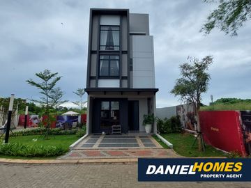 Latinos Business District Lokasi Bebas Banjir di BSD City