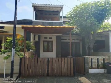 Rumah Dalam Perumahan Bintaro Classic Siap Huni