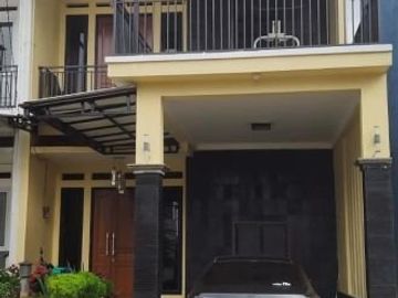 Jual Cepat Rumah 2 lantai Siap huni di Harjamukti Cimanggis Depok