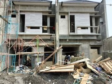 Rumah NEW MINIMALIS di BABATAN PANTAI Row 3 mobil