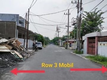 Rumah NEW MINIMALIS di BABATAN PANTAI Row 3 mobil
