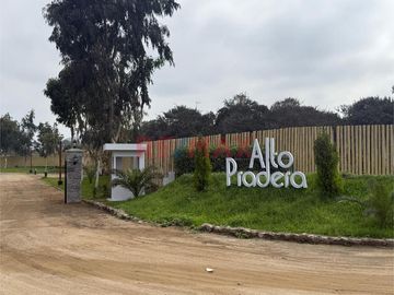 Venta De Terreno En Condominio Alto Pradera En Asia
