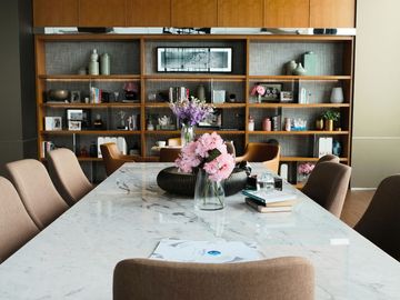 For Rent Luxury Studio Apartment at Capitol Suites, Menteng