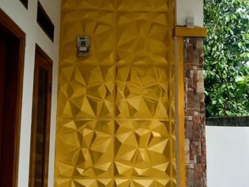 Rumah di jual citayam desain mewah minimalis harga ekonomis big sale