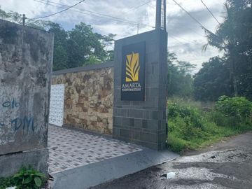 RUMAH SIAP HUNI DEKAT KAWASAN WISATA CANDI SAMBISARI