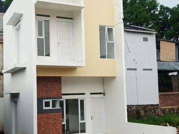 RUMAH 2 LT HARGA 1 LT Modern Asri Minimalis Dekat EXIT TOL CILEUNYI