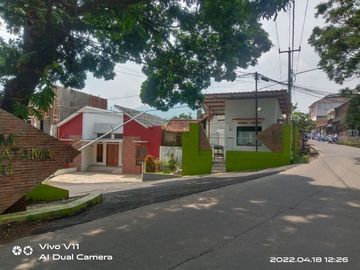 RUMAH 2 LT HARGA 1 LT Modern Asri Minimalis Dekat EXIT TOL CILEUNYI
