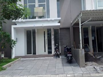 Rumah Minimalis,siap huni Citraland Green lake