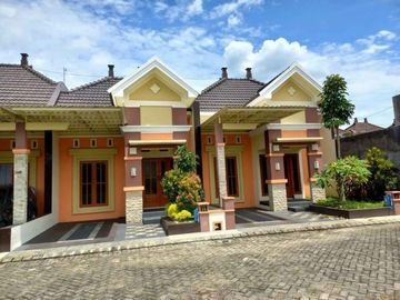 Rumah Dijual di Malang Harga 400 Jutaan Taman Agung