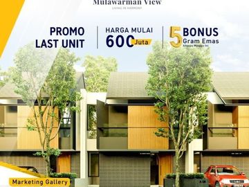 Mulawarman View Rumah Murah di Tembalang