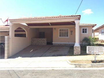 VENTA CASA CHORRERA