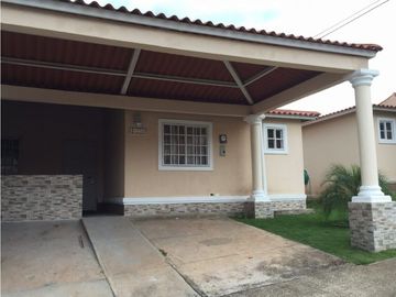 VENTA CASA CHORRERA