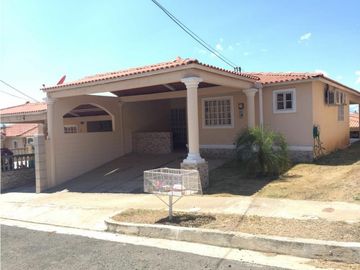 VENTA CASA CHORRERA