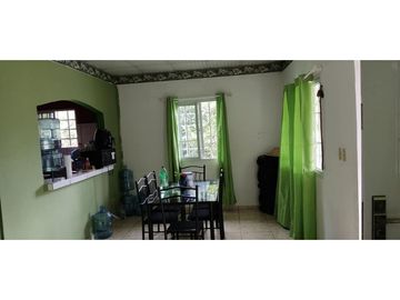 VENDO CASA CON TERRENO DE 2000M2 EN SANTO DOMINGO