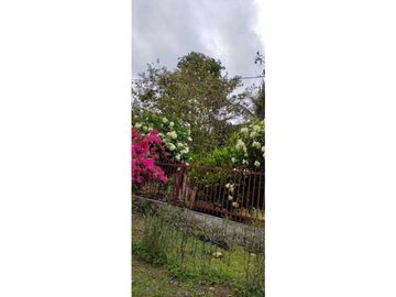 VENDO CASA CON TERRENO DE 2000M2 EN SANTO DOMINGO