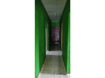 VENDO CASA CON TERRENO DE 2000M2 EN SANTO DOMINGO