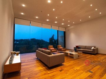 Casa de Lujo en Venta en Cañadas, Zapopan ,vista panorámica.