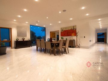 Casa de Lujo en Venta en Cañadas, Zapopan ,vista panorámica.