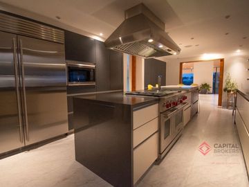 Casa de Lujo en Venta en Cañadas, Zapopan ,vista panorámica.