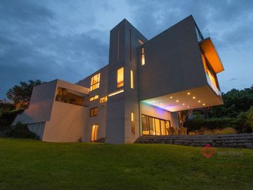 Casa de Lujo en Venta en Cañadas, Zapopan ,vista panorámica.