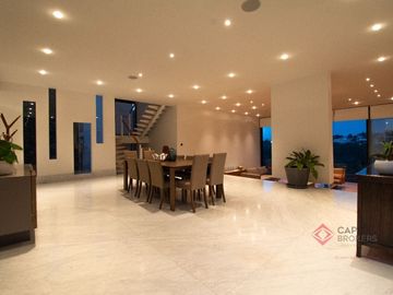 Casa de Lujo en Venta en Cañadas, Zapopan ,vista panorámica.