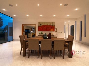Casa de Lujo en Venta en Cañadas, Zapopan ,vista panorámica.