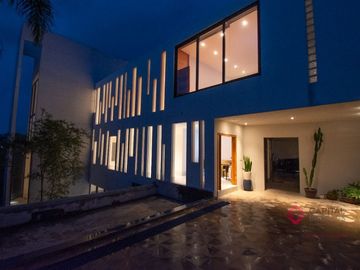 Casa de Lujo en Venta en Cañadas, Zapopan ,vista panorámica.