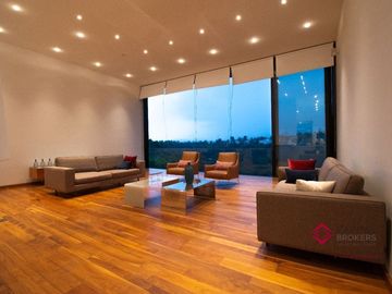 Casa de Lujo en Venta en Cañadas, Zapopan ,vista panorámica.