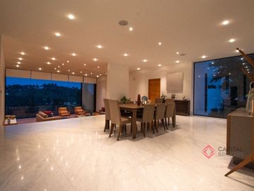 Casa de Lujo en Venta en Cañadas, Zapopan ,vista panorámica.