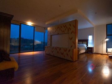Casa de Lujo en Venta en Cañadas, Zapopan ,vista panorámica.