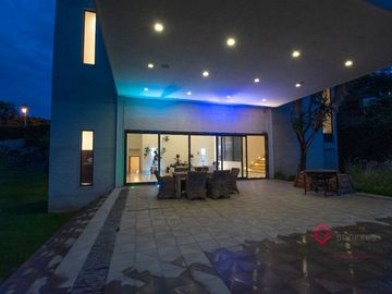 Casa de Lujo en Venta en Cañadas, Zapopan ,vista panorámica.