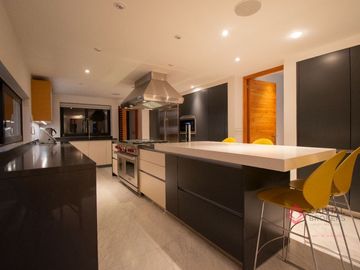Casa de Lujo en Venta en Cañadas, Zapopan ,vista panorámica.