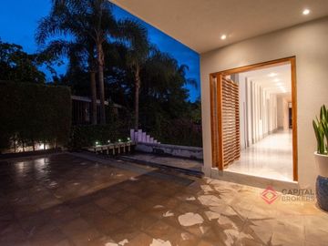 Casa de Lujo en Venta en Cañadas, Zapopan ,vista panorámica.