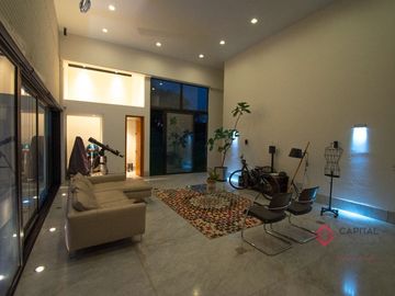 Casa de Lujo en Venta en Cañadas, Zapopan ,vista panorámica.