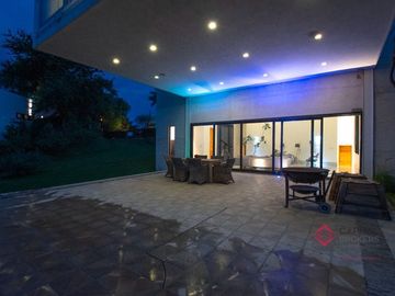 Casa de Lujo en Venta en Cañadas, Zapopan ,vista panorámica.