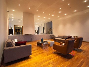 Casa de Lujo en Venta en Cañadas, Zapopan ,vista panorámica.