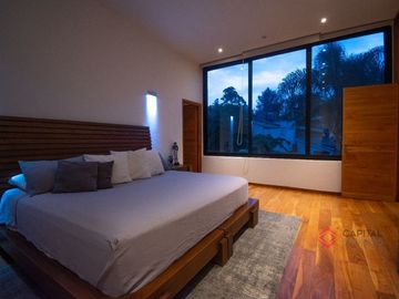Casa de Lujo en Venta en Cañadas, Zapopan ,vista panorámica.