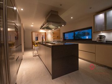 Casa de Lujo en Venta en Cañadas, Zapopan ,vista panorámica.