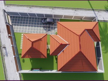 JOGLO Premium Kawasan Strategis Dekat Tol