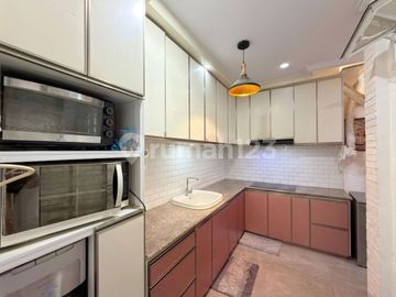 Rumah Fully Furnish di Tebet, Dekat Taman Akses Mudah