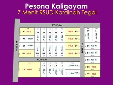 SHM Pecah Unit Dekat RSUD Kardinah-Tegal