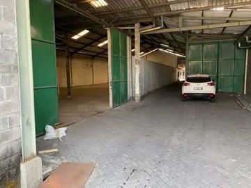 Dijual gedung / Pabrik ex Pabrik Kertas Menganti perbatasan dengan Surabaya.