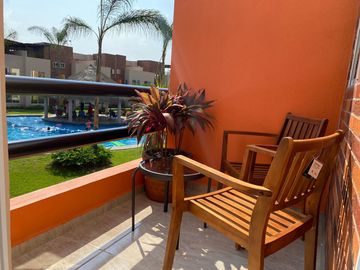 Casas nuevas en venta, closter de 45 viviendas con alberca, Xochitepec Morelos.