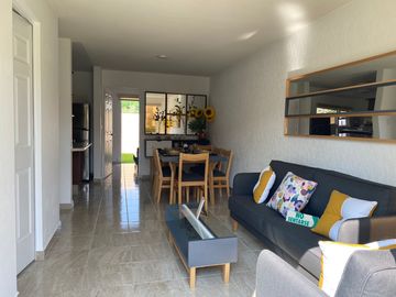 Casas nuevas en venta, closter de 45 viviendas con alberca, Xochitepec Morelos.
