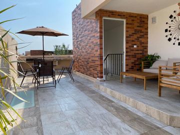 Casas nuevas en venta, closter de 45 viviendas con alberca, Xochitepec Morelos.