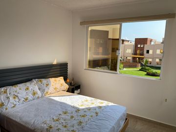 Casas nuevas en venta, closter de 45 viviendas con alberca, Xochitepec Morelos.