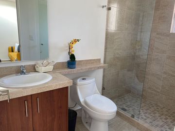 Casas nuevas en venta, closter de 45 viviendas con alberca, Xochitepec Morelos.