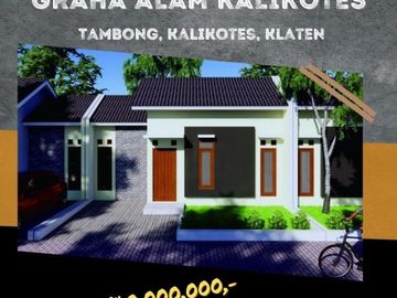 One Gate System Perumahan Murah Dekat Kota