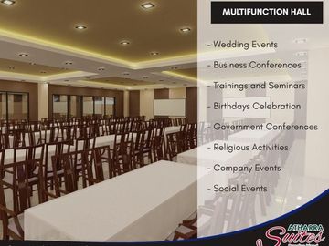 Condotel Fully Furnished Studio Type in Atharra Suites Panglao| BOHOLANA REALTY